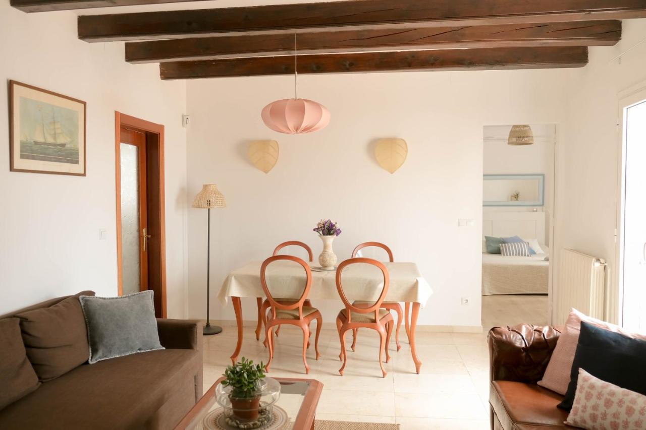 Villa Sa Caleta Lloret de Mar Buitenkant foto