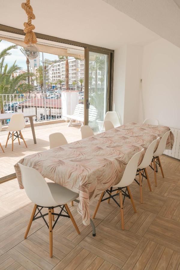 Villa Sa Caleta Lloret de Mar Buitenkant foto
