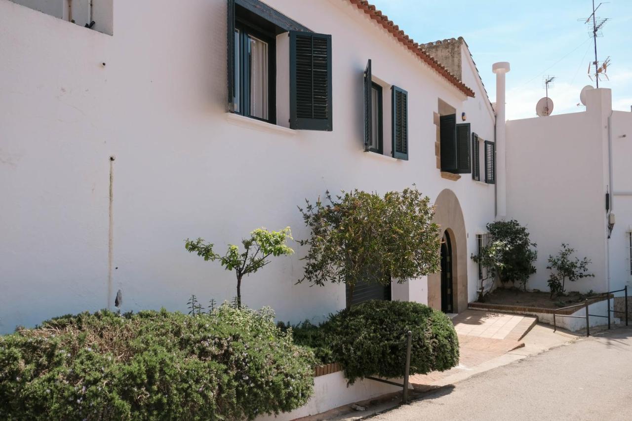 Villa Sa Caleta Lloret de Mar Buitenkant foto