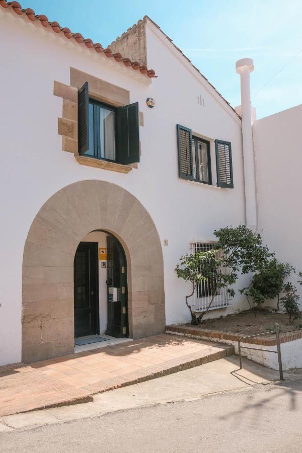 Villa Sa Caleta Lloret de Mar Buitenkant foto