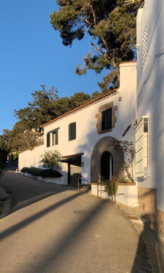 Villa Sa Caleta Lloret de Mar Buitenkant foto
